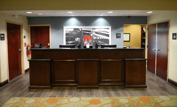 Hampton Inn By Hilton Knoxville-North image 4