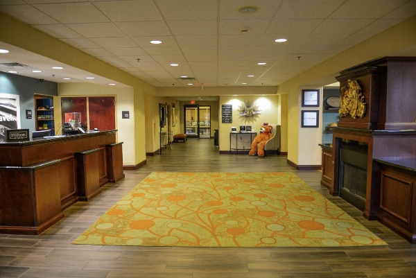 Hampton Inn By Hilton Knoxville-North image 5