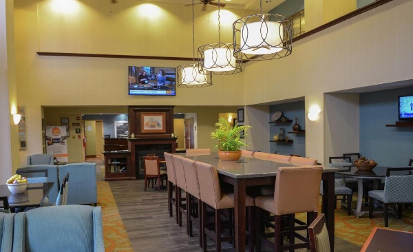 Hampton Inn By Hilton Knoxville-North image 7